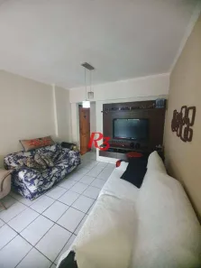 Apartamento com 2 Quartos à venda, 90m² no Marapé, Santos