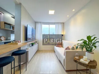 Apartamento com 2 Quartos para alugar, 56m² no São João, Porto Alegre
