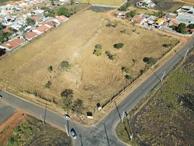 Lote/Terreno à venda, 10575m² no Chácaras São Pedro, Aparecida de Goiânia