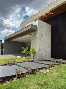 Casa de Condomínio com 4 Quartos à venda, 235m² no Condomínio Residencial Grand Trianon, Anápolis