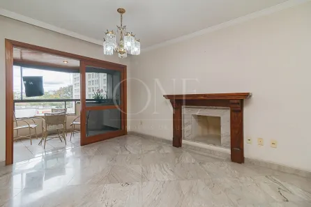 Apartamento com 3 Quartos para alugar, 160m² no Petrópolis, Porto Alegre