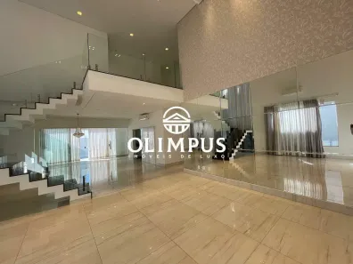 Casa de Condomínio com 4 Quartos à venda, 435m² no Jardim das Palmeiras, Uberlândia