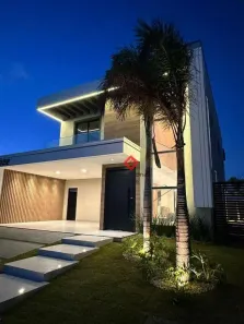 Casa de Condomínio com 4 Quartos à venda, 257m² no Cidade Alpha, Eusébio