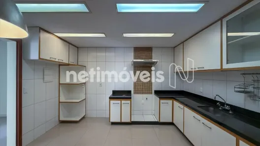 Apartamento com 4 Quartos à venda, 160m² no Barroca, Belo Horizonte