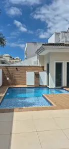 Casa de Condomínio com 5 Quartos para venda ou aluguel, 300m² no Recreio dos Bandeirantes, Rio de Janeiro