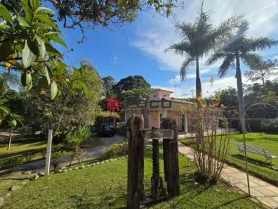 Fazenda/Sítio com 6 Quartos à venda, 379m² no Vila Modesto, Paraibuna