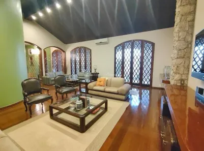 Casa de Condomínio com 4 Quartos à venda, 700m² no Morada das Fontes, Uberaba