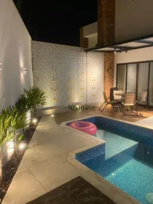 Sobrado com 3 Quartos à venda, 120m² no Nova Veneza, Paulínia