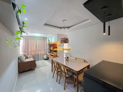 Apartamento com 2 Quartos à venda, 52m² no Planalto, Divinópolis