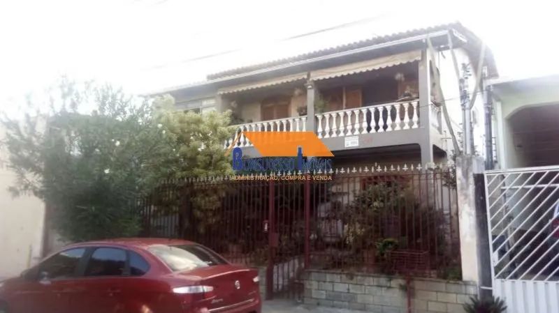 Casa com 4 quartos — Santa Amélia, Belo Horizonte