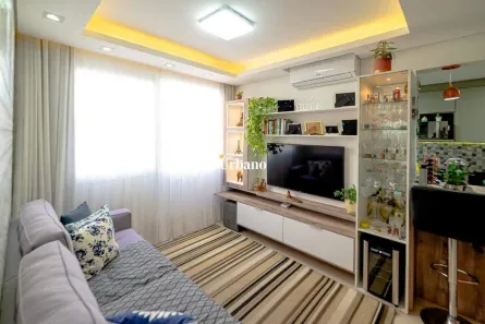 Apartamento com 2 Quartos à venda, 63m² no Marechal Rondon, Canoas