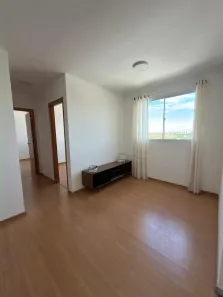 Apartamento com 2 Quartos à venda, 42m² no Chácaras São Pedro, Aparecida de Goiânia