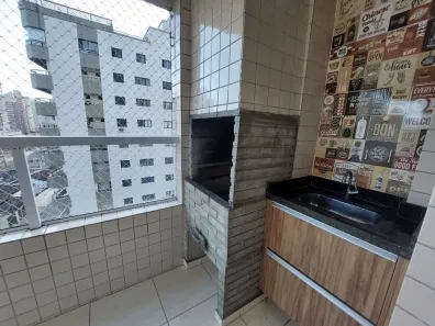 Apartamento com 2 Quartos à venda, 65m² no Aviação, Praia Grande