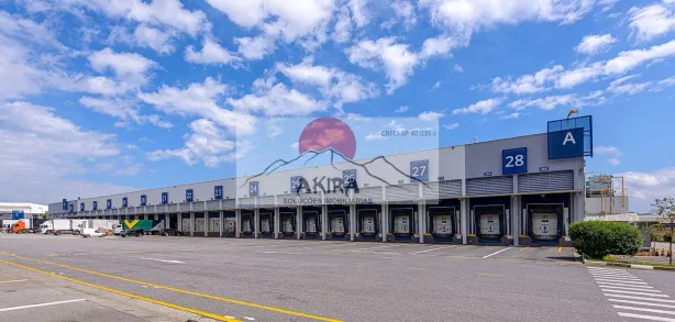 Galpão/Depósito/Armazém para alugar, 1370m² no Jardim São Geraldo, Guarulhos