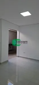 Sala Comercial para alugar, 25m² no Vila Tibiriçá, Santo André