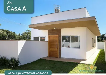 Casa de Condomínio com 3 Quartos à venda, 130m² no Chácara do Carmo, Vargem Grande Paulista