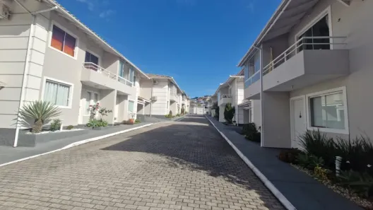Casa de Condomínio com 2 Quartos à venda, 78m² no Centro, São José