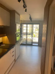 Apartamento com 1 Quarto para alugar, 28m² no Cerqueira César, São Paulo