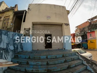 Ponto Comercial para alugar, 73m² no Mares, Salvador
