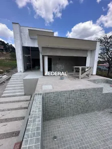 Casa de Condomínio com 4 Quartos à venda, 218m² no Porta Florada, Gravatá