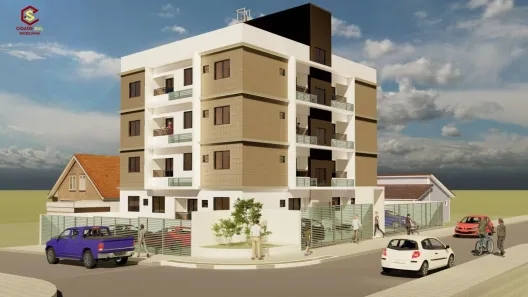 Apartamento com 2 Quartos à venda, 48m² no Valentina de Figueiredo, João Pessoa
