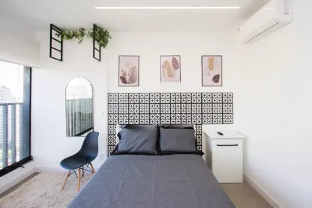 Kitnet com 1 Quarto à venda, 25m² no Brooklin Paulista, São Paulo