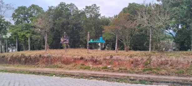 Lote/Terreno à venda, 720m² no Areias de Cima (Guaporanga), Biguaçu