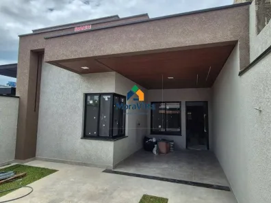 Casa com 3 Quartos à venda, 113m² no Jardim São Sebastião, Hortolândia