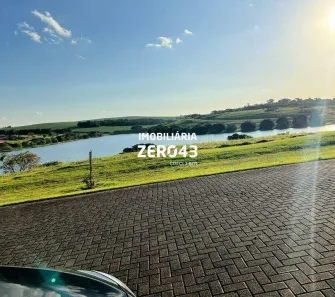 Lote/Terreno à venda, 1580m² no Ecovillas do Lago, Sertanópolis