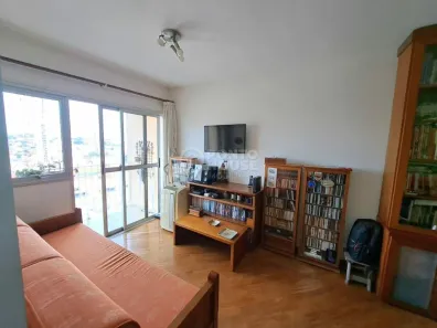 Apartamento com 2 Quartos à venda, 50m² no Jardim Aeroporto, São Paulo
