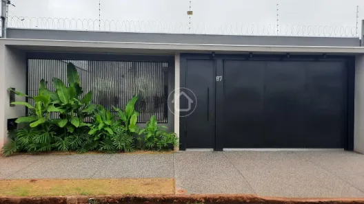 Casa com 3 Quartos à venda, 166m² no North Park, Campo Grande