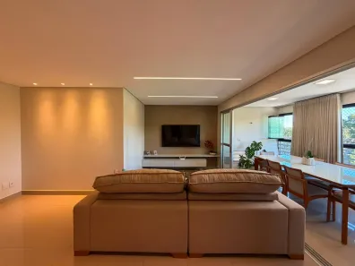 Apartamento com 3 Quartos à venda, 114m² no Jardim Atlântico, Goiânia
