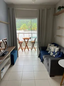 Apartamento com 2 Quartos à venda, 63m² no Perequê-Acu, Ubatuba