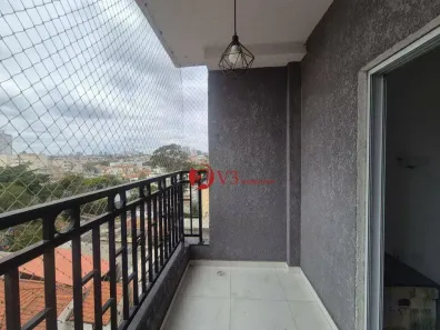 Apartamento com 2 Quartos à venda, 60m² no Chácara Cruzeiro do Sul, São Paulo