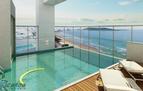 Apartamento com 4 Quartos à venda, 142m² no Praia do Morro, Guarapari
