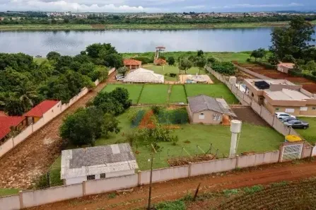 Fazenda/Sítio com 6 Quartos à venda, 912m² no Centro, Primeiro de Maio