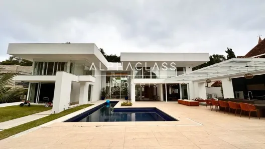 Casa de Condomínio com 5 Quartos à venda, 800m² no Residencial Tamboré, Barueri