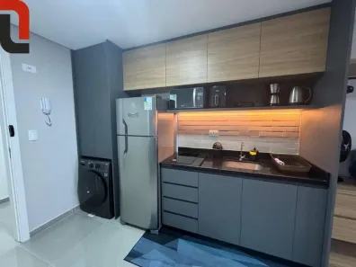 Apartamento com 1 Quarto à venda, 32m² no Água Verde, Curitiba