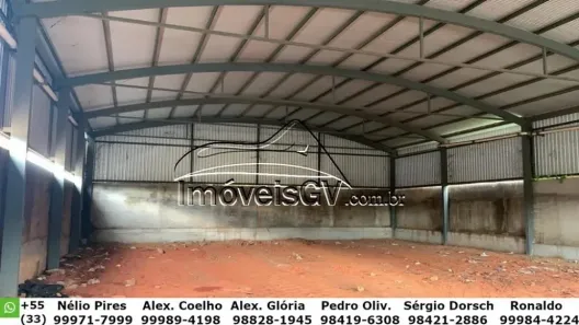 Imóvel Comercial com 1 Quarto à venda, 600m² no Vila Isa, Governador Valadares