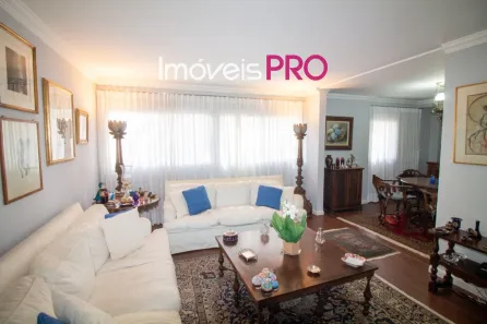 Apartamento com 3 Quartos à venda, 189m² no Campo Belo, São Paulo