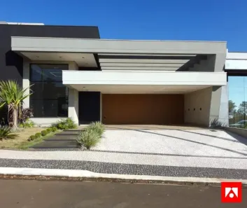 Casa de Condomínio com 3 Quartos à venda, 280m² no Chácara Letônia, Americana