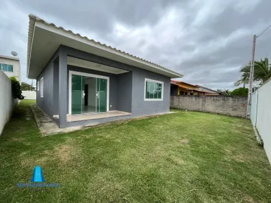 Casa de Condomínio com 3 Quartos à venda, 126m² no Lagoinha, Araruama