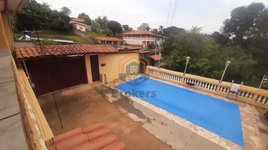 Fazenda/Sítio com 3 Quartos à venda, 379m² no Champirra, Jundiaí
