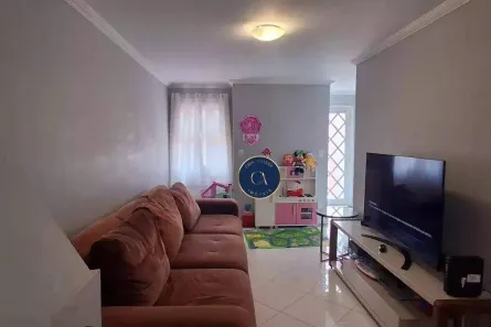 Casa de Condomínio com 3 Quartos à venda, 264m² no Jardim São Caetano, São Caetano do Sul