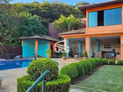 Casa com 5 Quartos à venda, 420m² no Centro, Bom Jesus dos Perdões