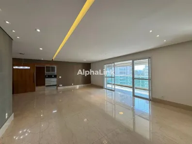Apartamento com 3 Quartos para alugar, 202m² no Tamboré, Santana de Parnaíba