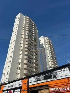 Apartamento com 3 Quartos à venda, 96m² no Campestre, Santo André