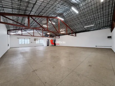Galpão/Depósito/Armazém para alugar, 300m² no São Francisco, Belo Horizonte