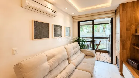 Apartamento com 2 Quartos para alugar, 91m² no Itacorubi, Florianópolis
