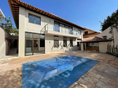 Casa com 5 Quartos à venda, 550m² no Belvedere, Belo Horizonte